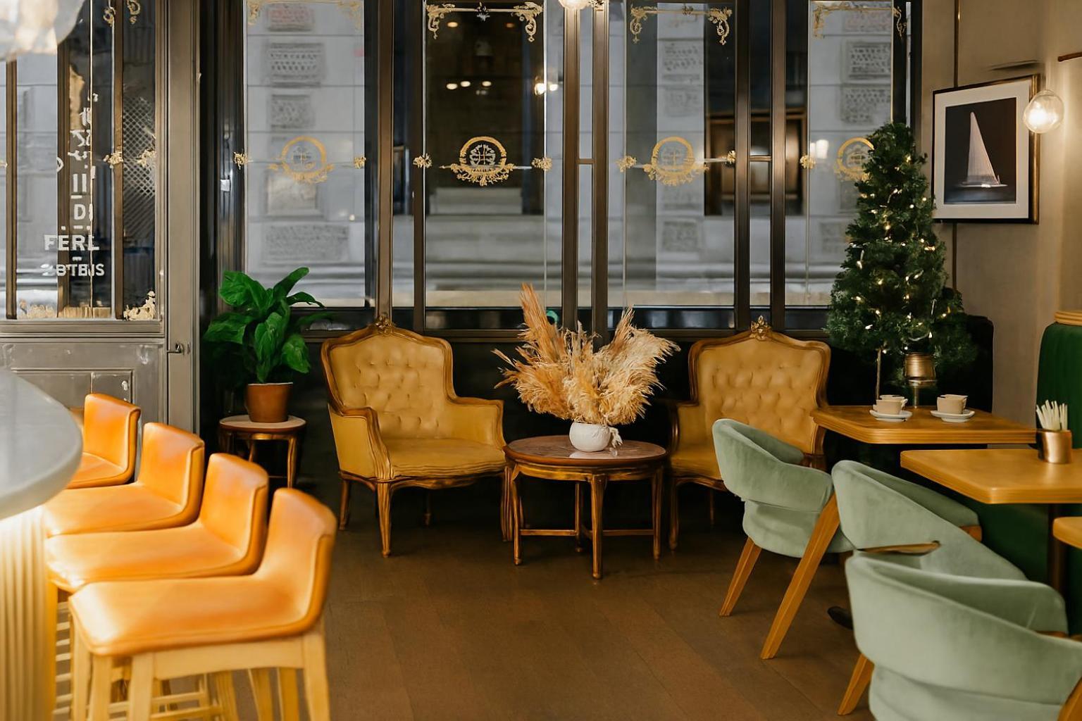Aleksandr Pera Hotel — Photos 2